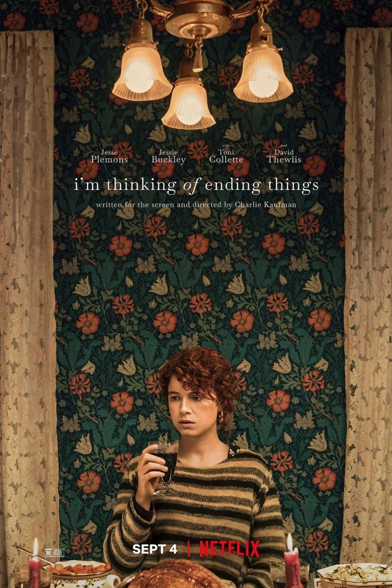 I am Thinking of Ending Things Poster