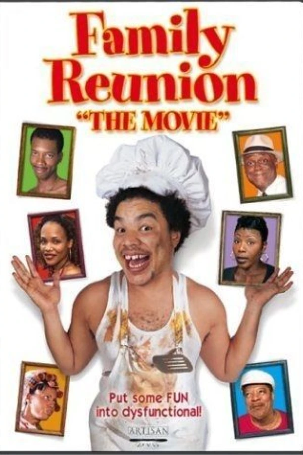 Family Reunion: The Movie Poster