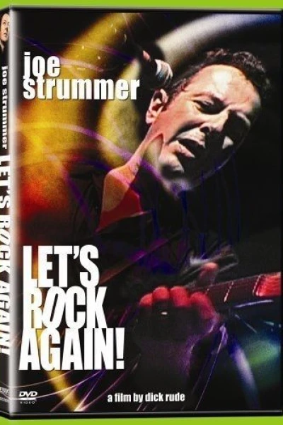Joe Strummer Let's Rock Again