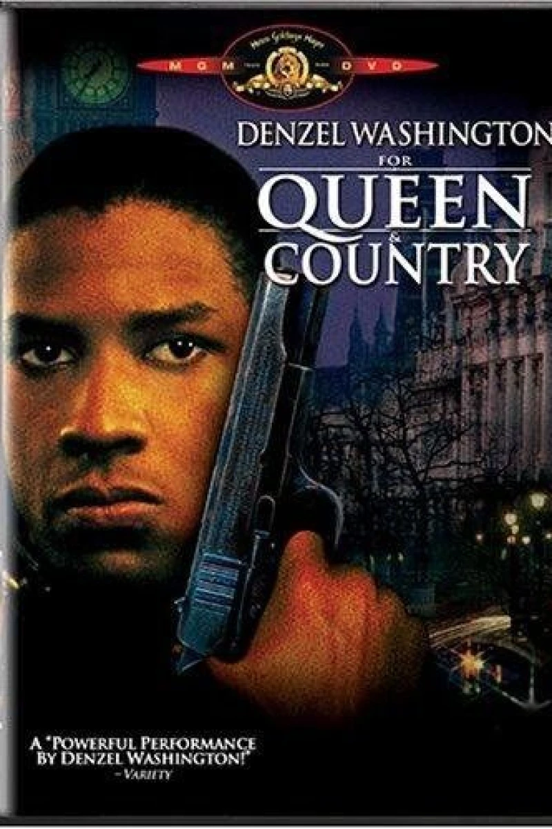 For Queen Country Poster