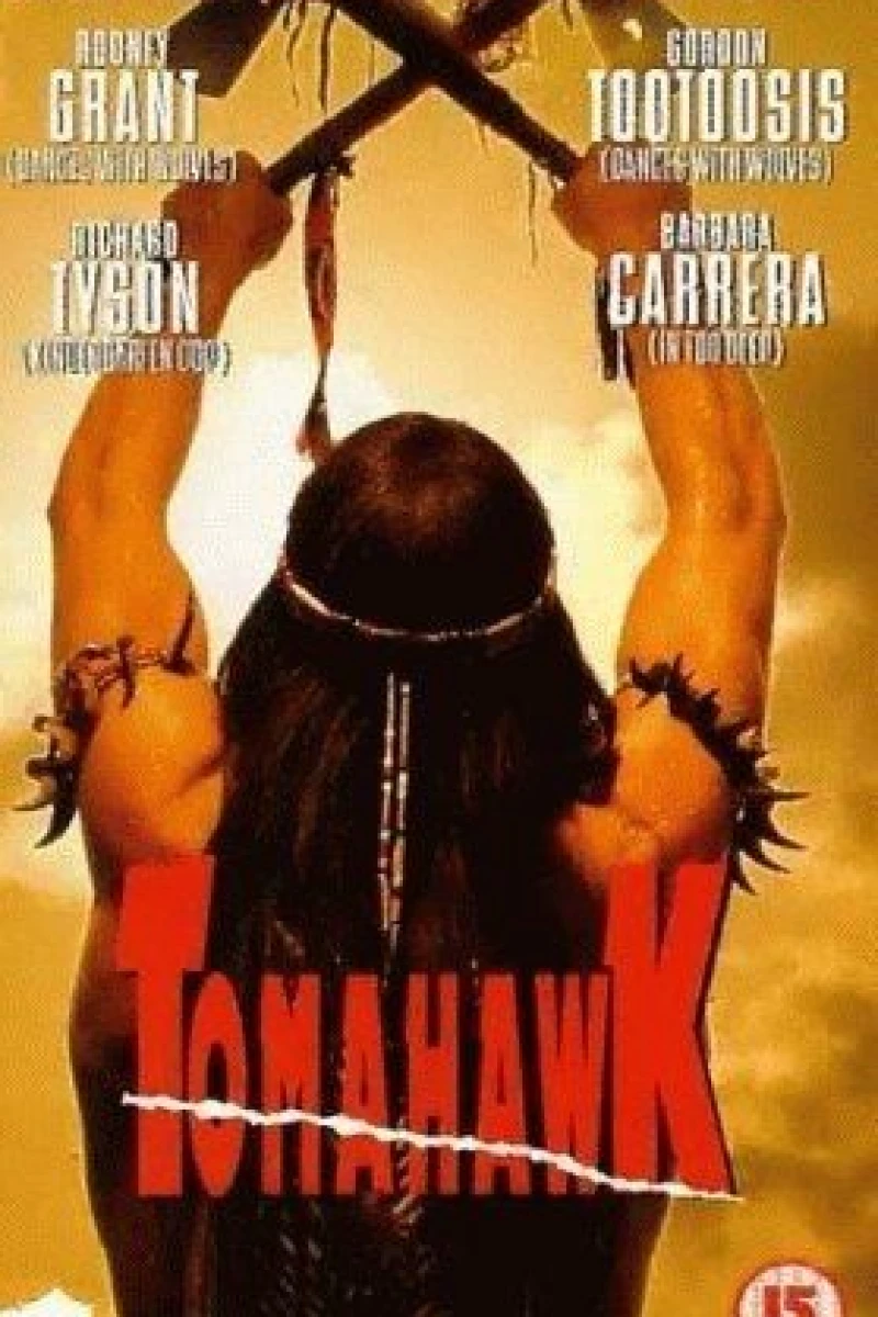 Tomahawk Poster