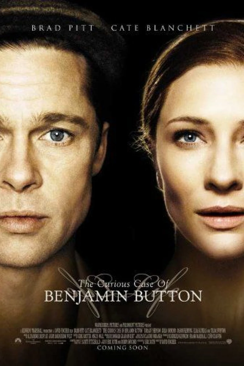 Benjamin Button Poster