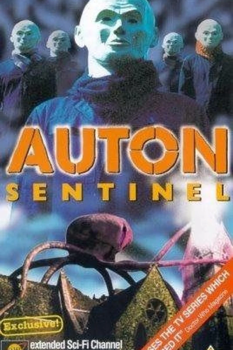 Auton 2: Sentinel Poster