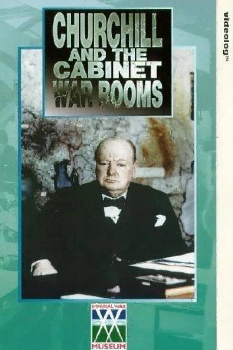 Churchill and the Cabinet War Rooms Poster