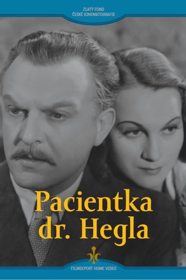 Pacientka Dr. Hegla Poster