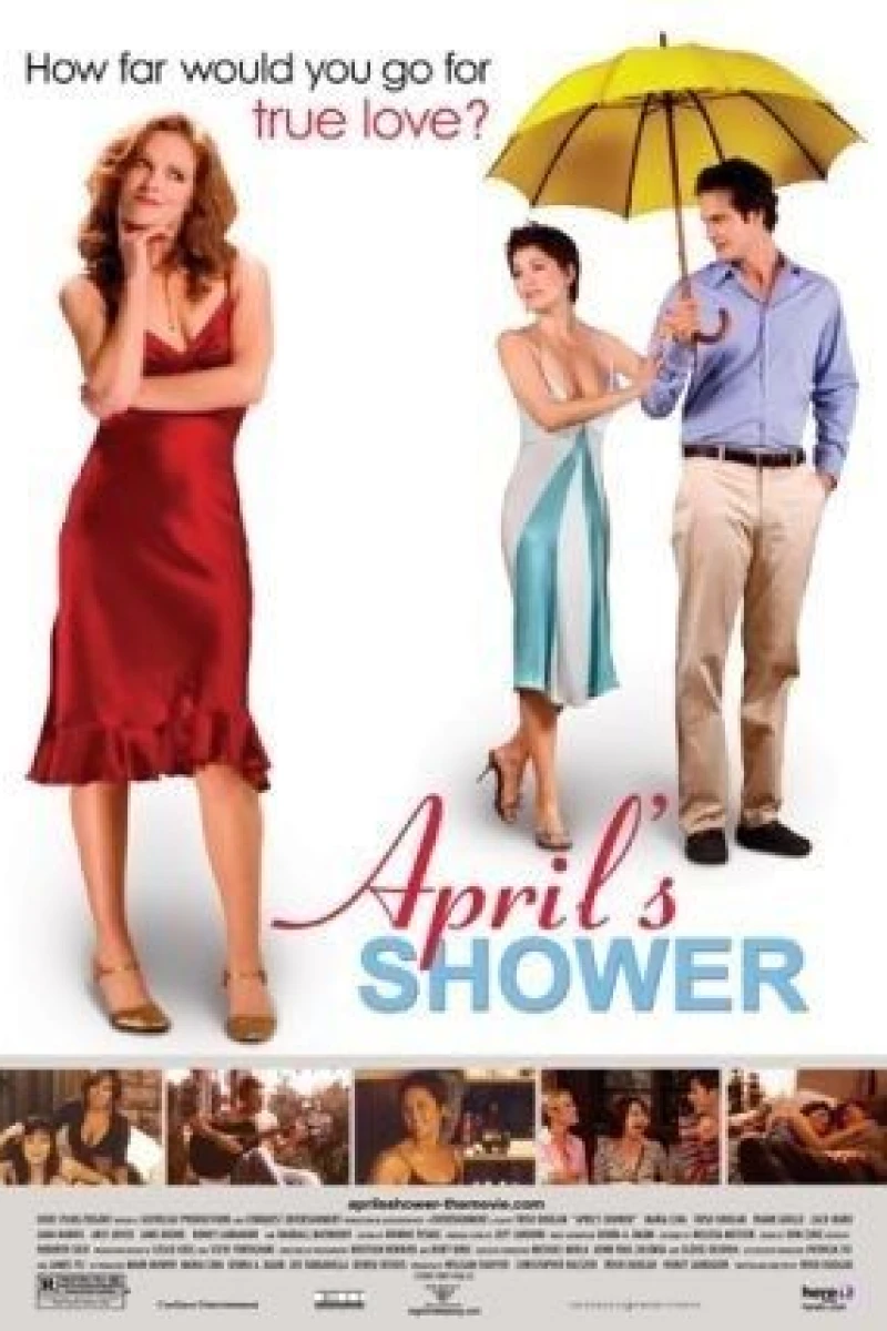 April's Shower Poster