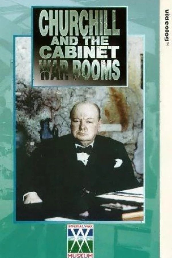 Churchill and the Cabinet War Rooms Poster