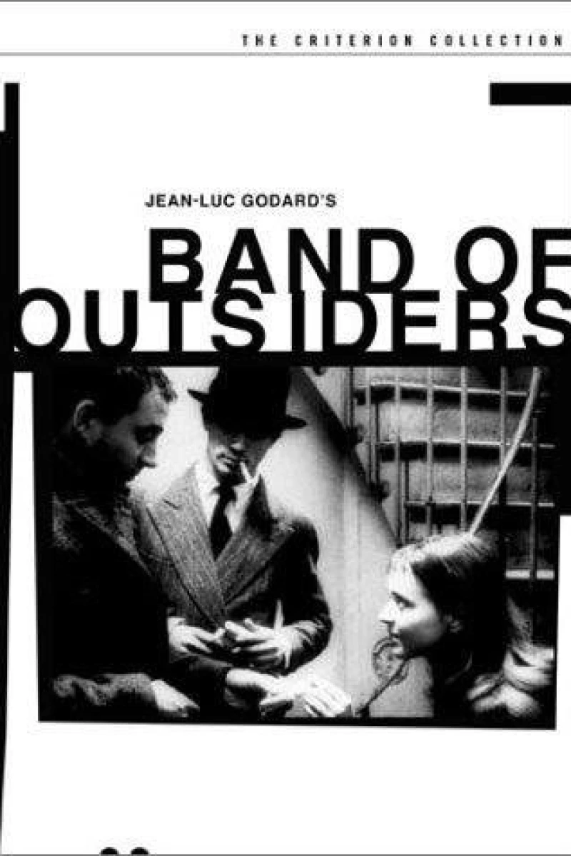 Band of Outsiders Poster