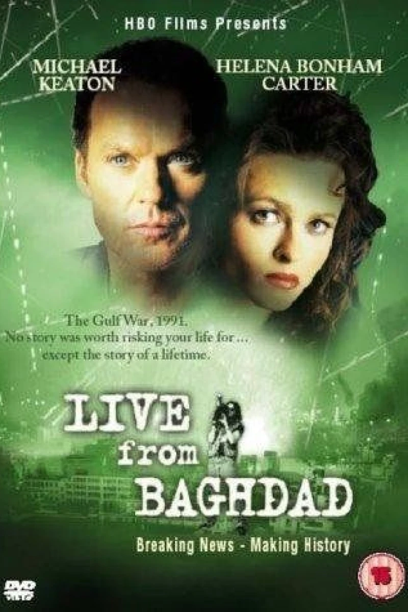Live from Baghdad Poster