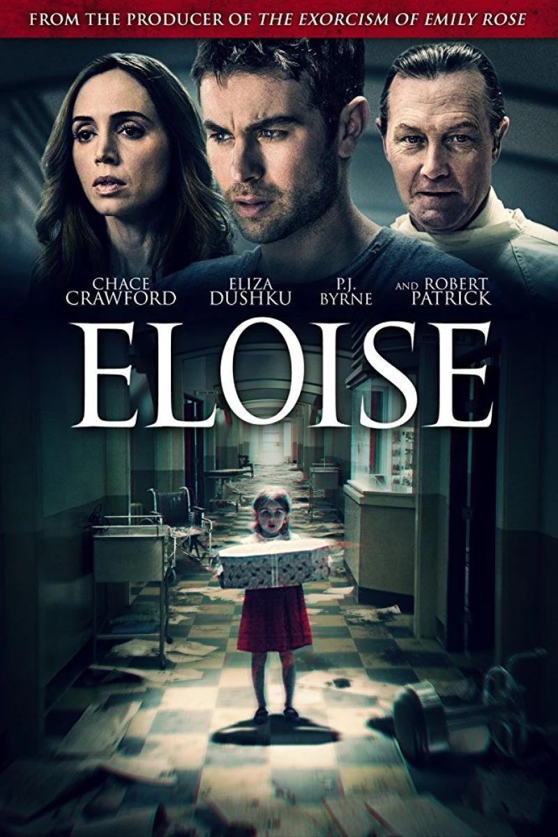 The Eloise Asylum Poster