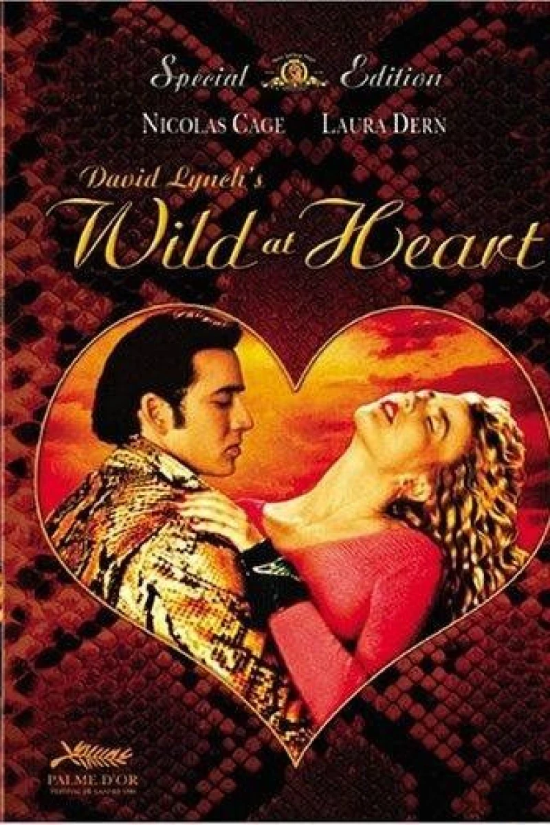 Wild at Heart Poster