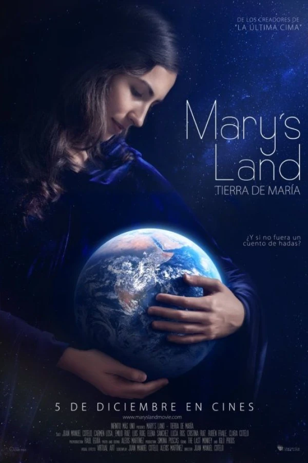 Tierra de María: Mary's Land Poster