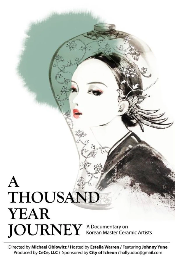 A Thousand Year Journey Poster