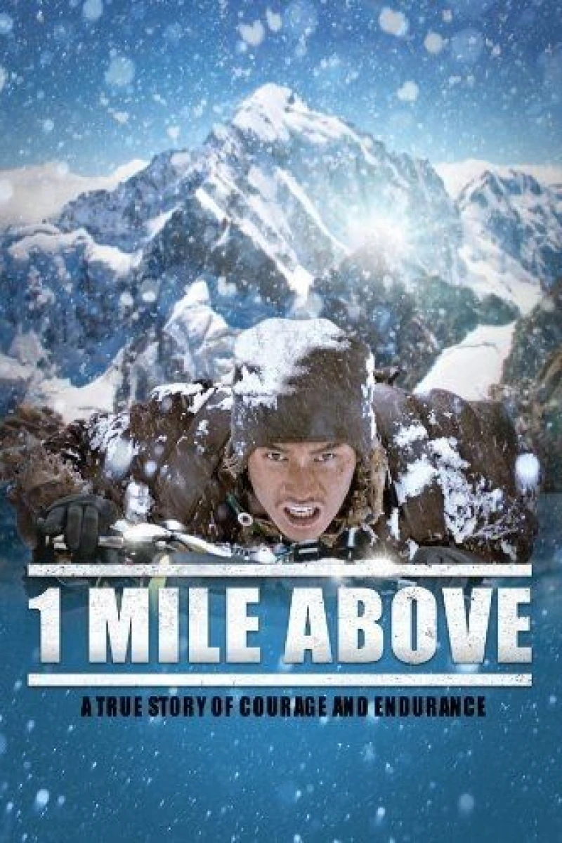 One Mile Above Poster