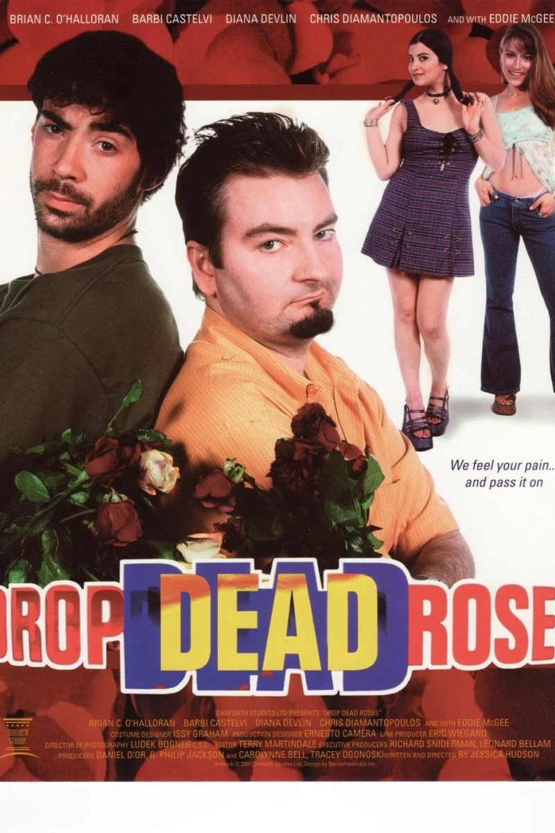 Drop Dead Roses Poster