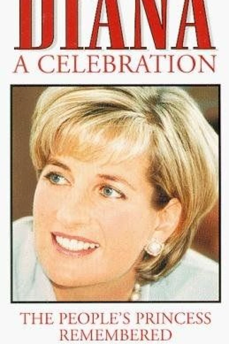 Diana: A Tribute to the People's Princess Poster