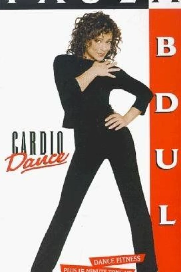 Paula Abdul: Cardio Dance Poster
