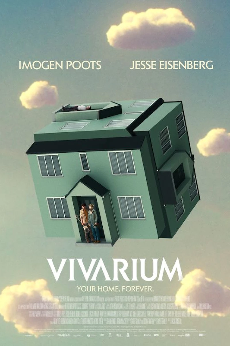 Vivarium Poster