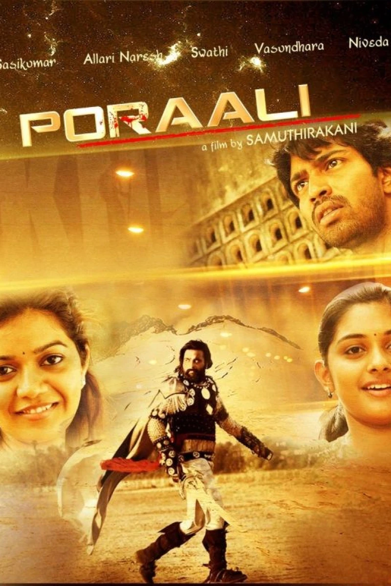 Poraali Poster