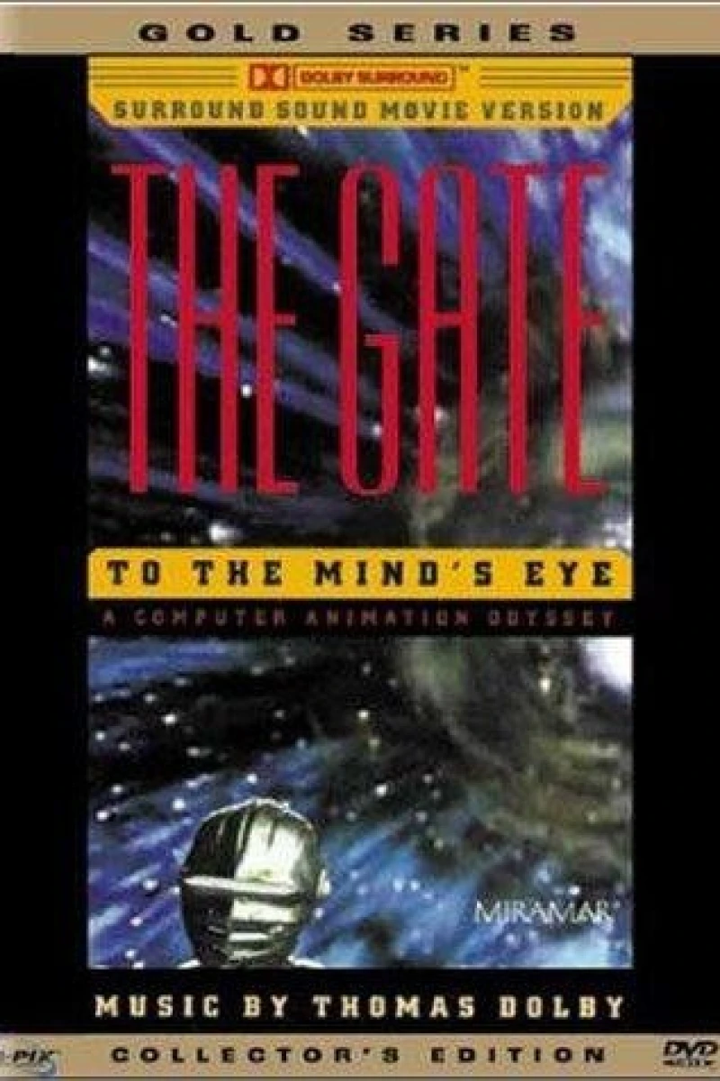 The Gate to the Mind's Eye Poster