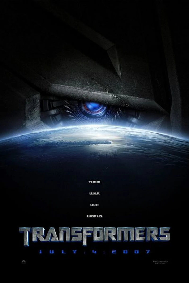 Transformers 1 Poster