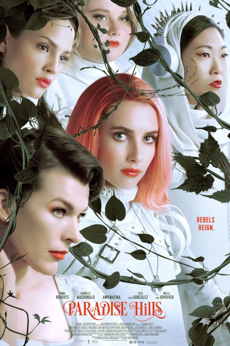 Paradise Hills Poster