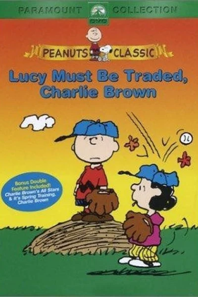 It's Spring Training, Charlie Brown!