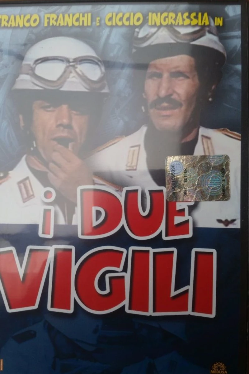 I due vigili Poster