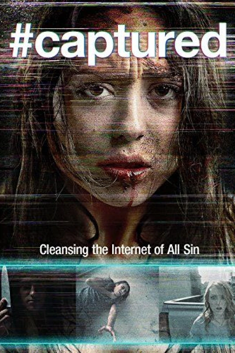 Captured Poster