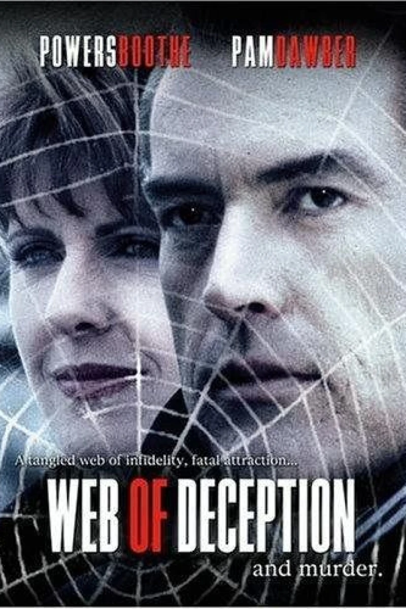 Web of Deception Poster
