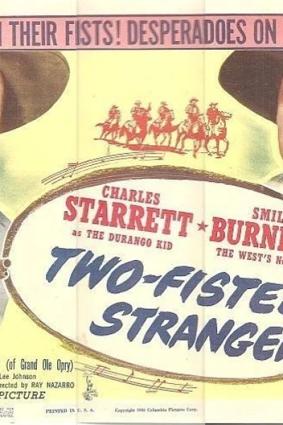 Two-Fisted Stranger