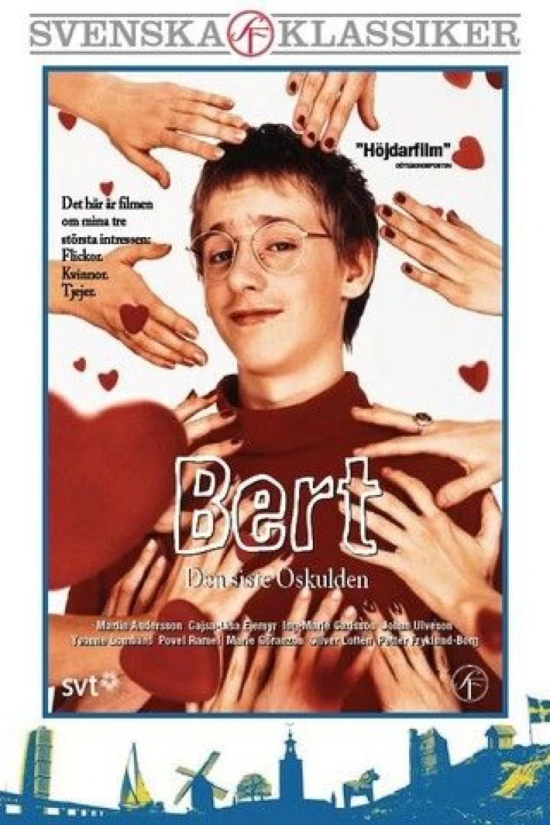 Bert: The Last Virgin Poster