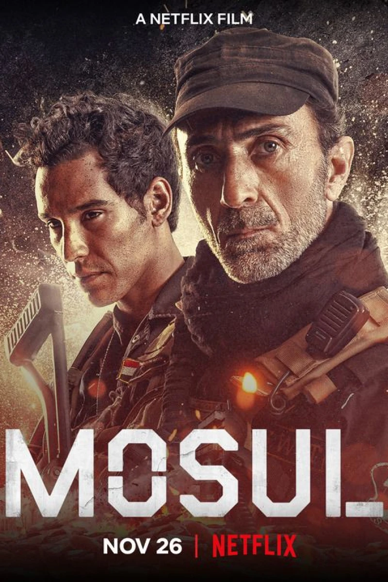 Mosul Poster