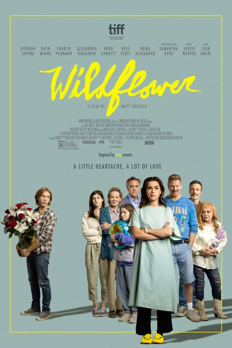 Wildflower Poster