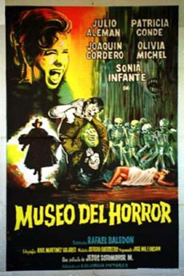Museo del horror Poster