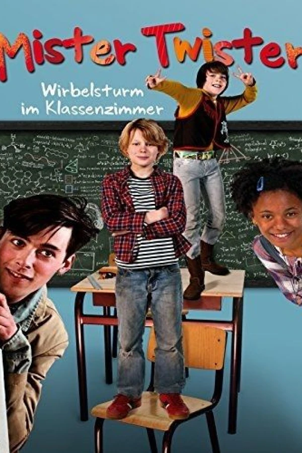 Teach Poster