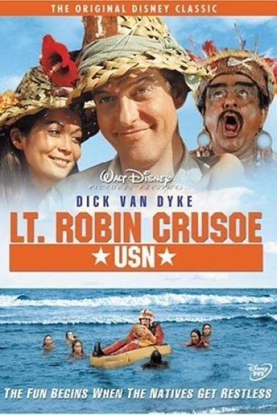 Lt Robin Crusoe USN