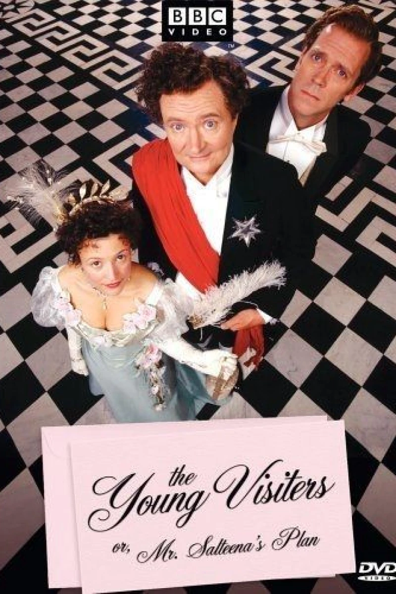 The Young Visiters Poster