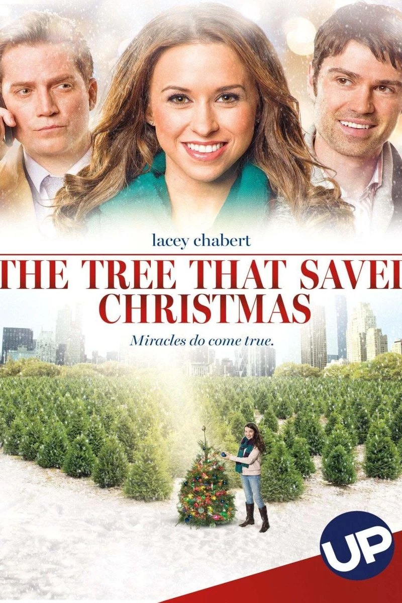 The Holiday Tree Poster