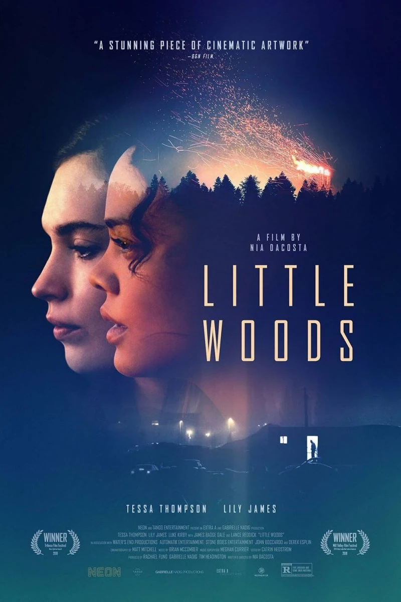 Little.Woods Poster