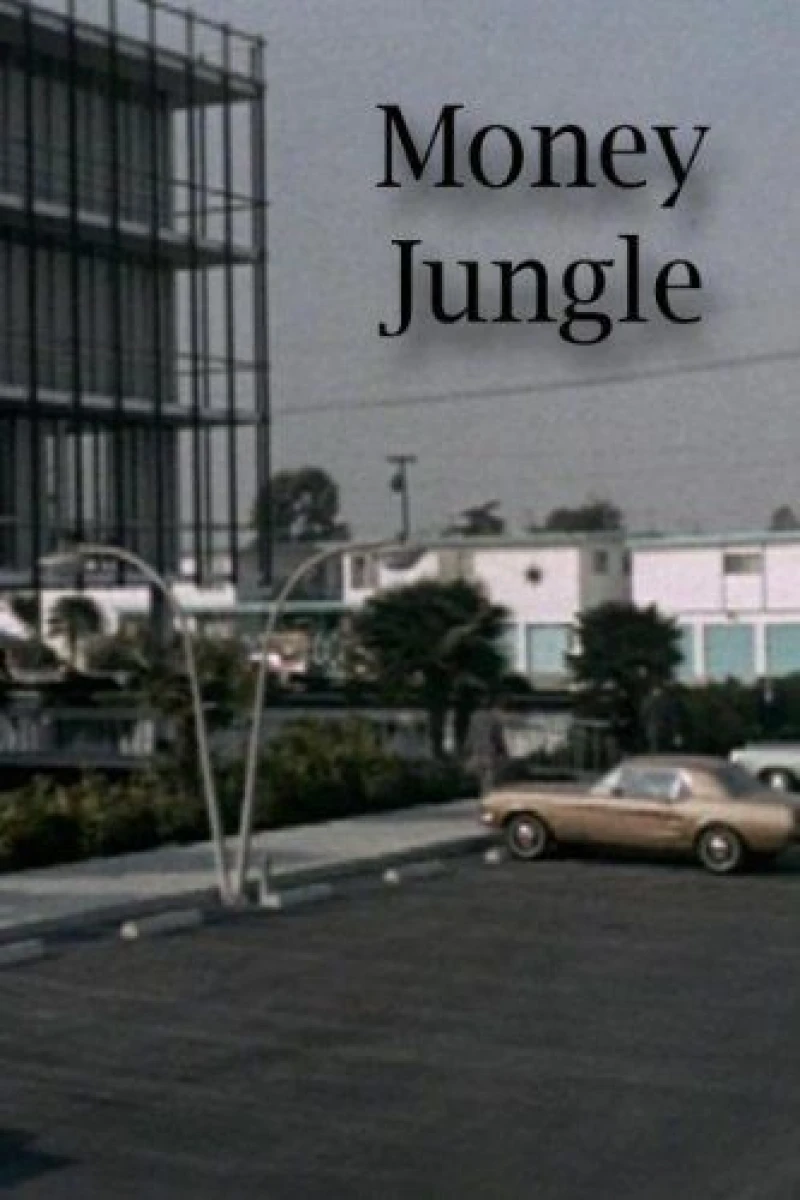 The Money Jungle Poster