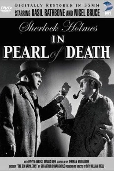 Sherlock Holmes and The Pearl of Death