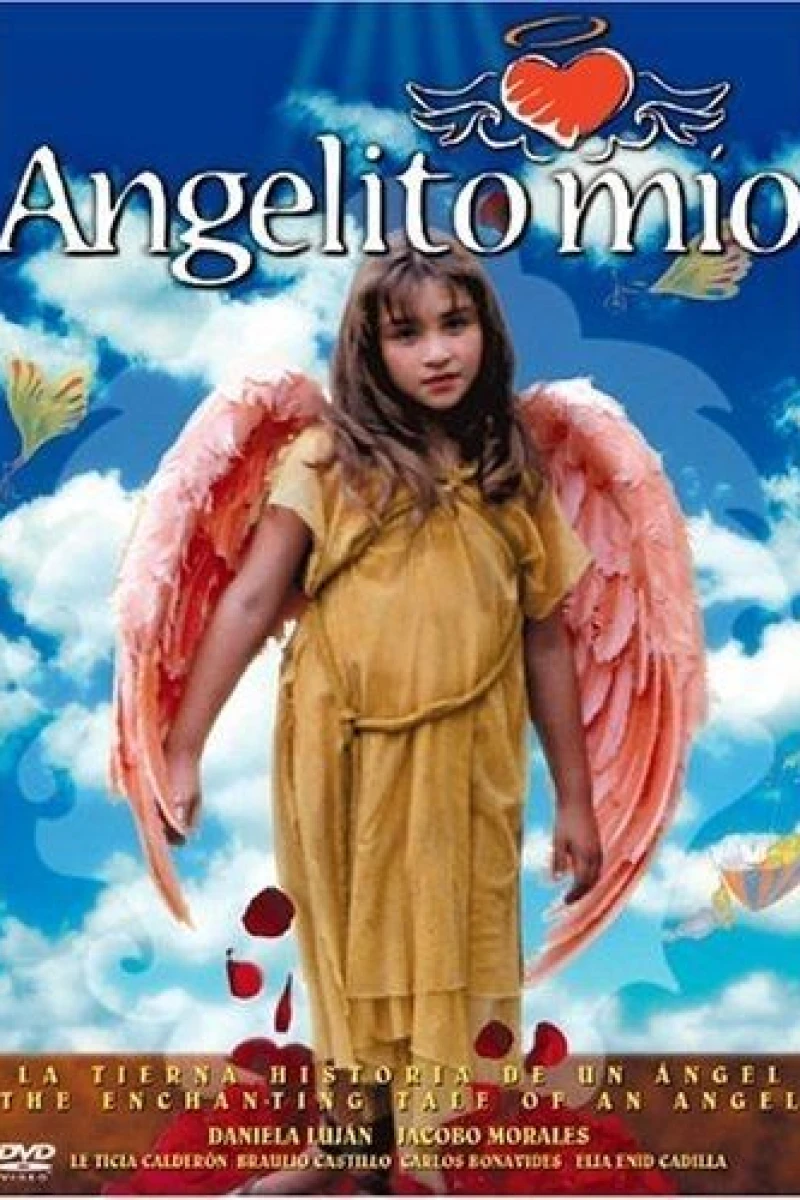 Angelito mío Poster