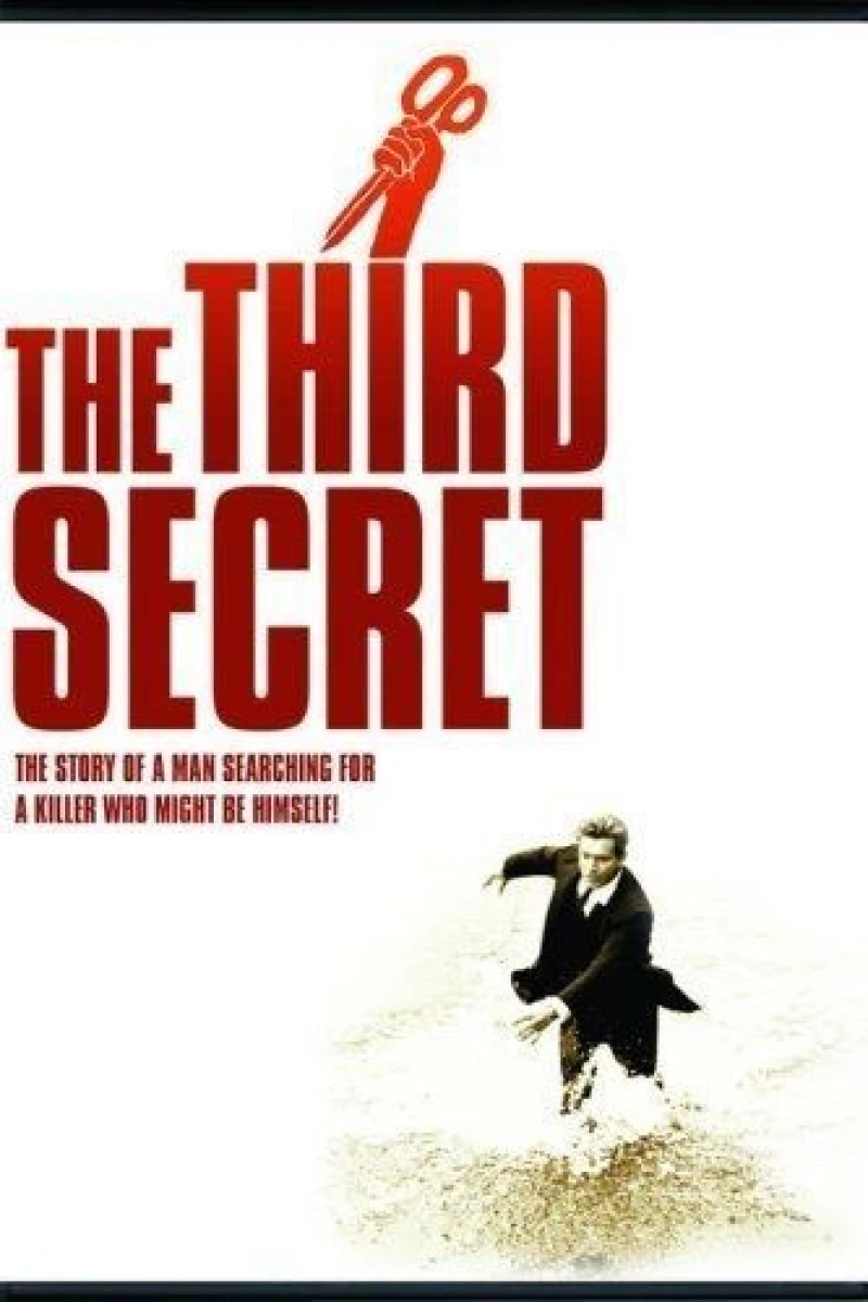 The Third Secret Poster