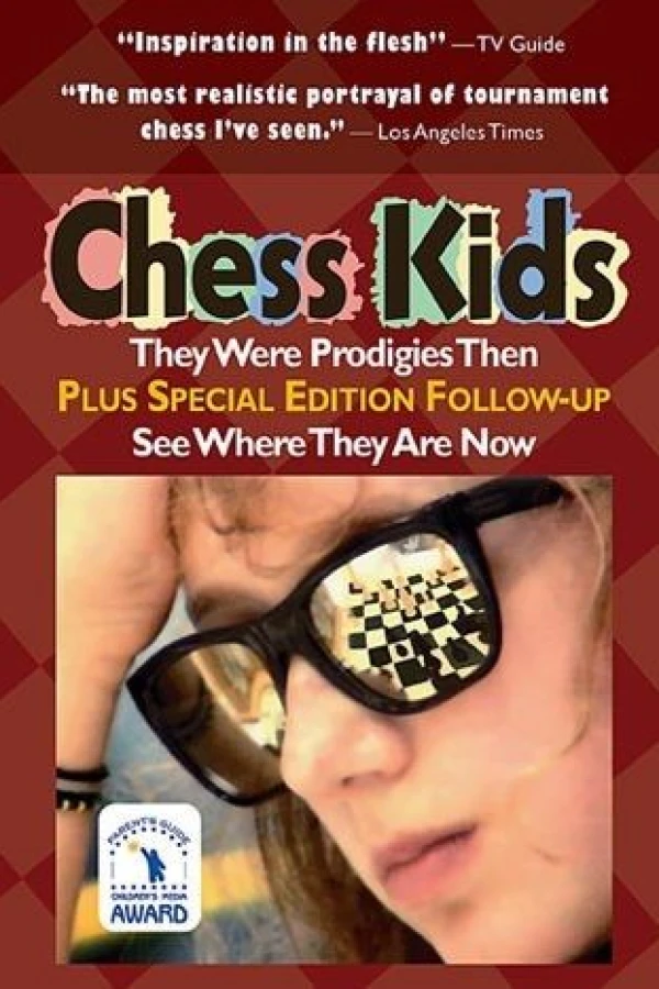 Chess Kids: Special Edition Poster