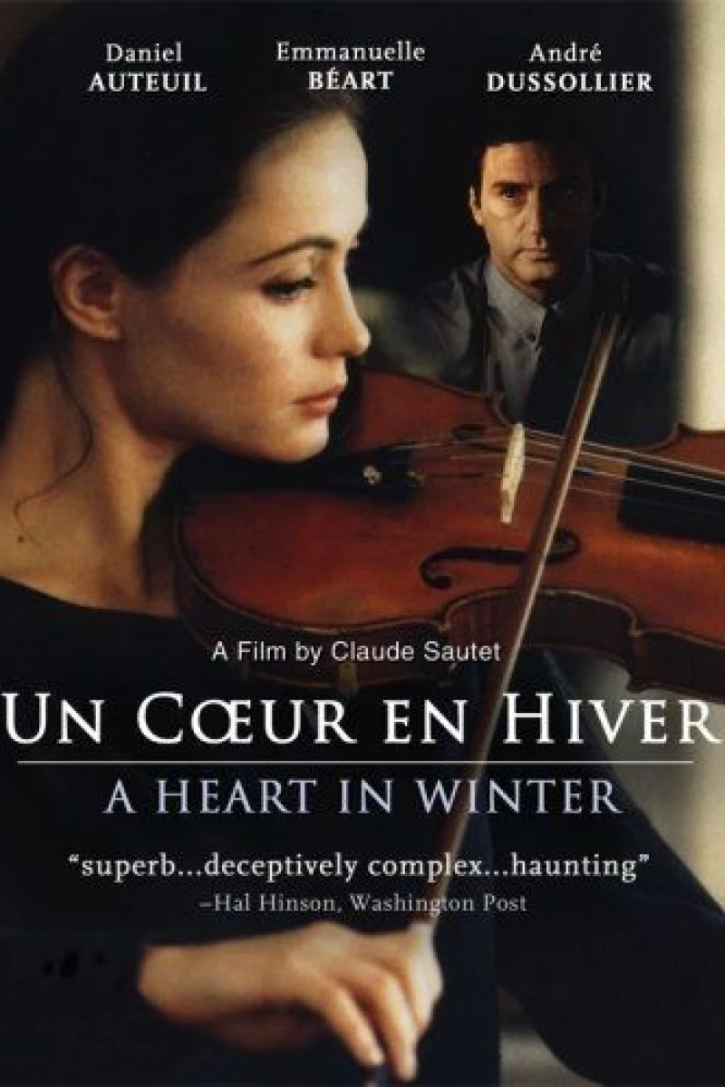 A Heart of Stone Poster