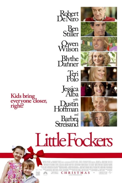 Meet the Parents 3 - Little Fockers