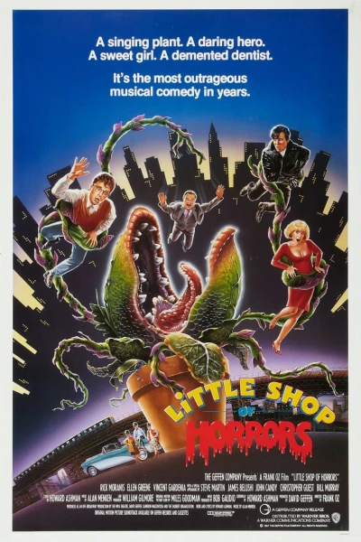 Little Shop Of Horrors - The Director's Cut