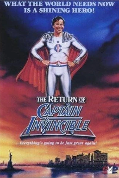 Return of Captain Invincible, The (1983)