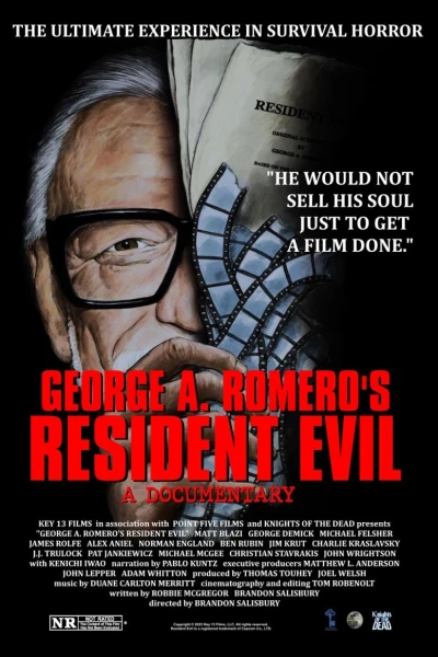 George A. Romero's Resident Evil: A Documentary